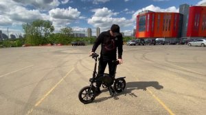 Электровелосипед KUGOO V1