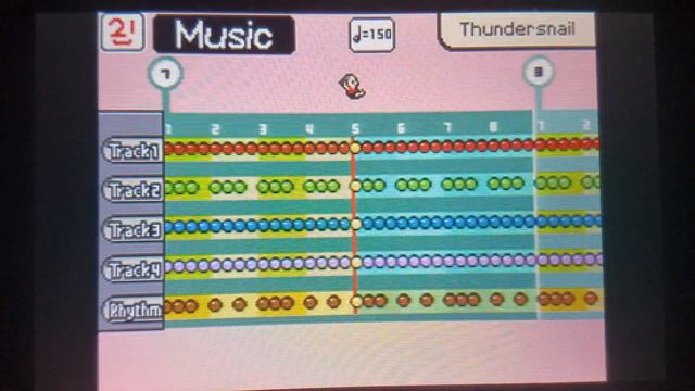 Thundersnail - Undertale (WarioWare D.I.Y Cover) смотреть онлайн