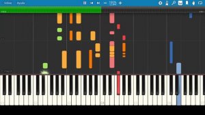 Boney M / Sunny / Piano Tutorial