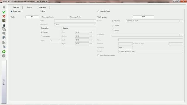 07 011 Page Setup Tab Create Entity Part 9 смотреть онлайн