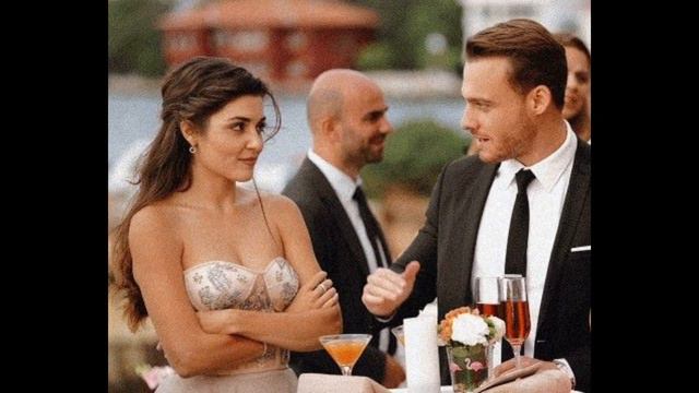 ¡Kerem Bürsin dio tal mensaje que se ganó los corazones de sus fans femeninas una vez más! смотреть онлайн