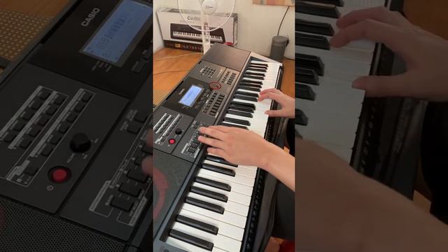 Everytime We Touch Cover - CTX-5000 смотреть онлайн