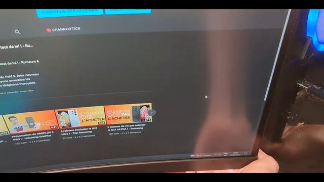 Le meilleur écran gaming 2k avec 165 hz ?! - MSI OPTIX G27 смотреть онлайн