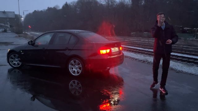 ОБЗОР BMW E90! ЕЩЕ АКТУАЛЬНА ?????