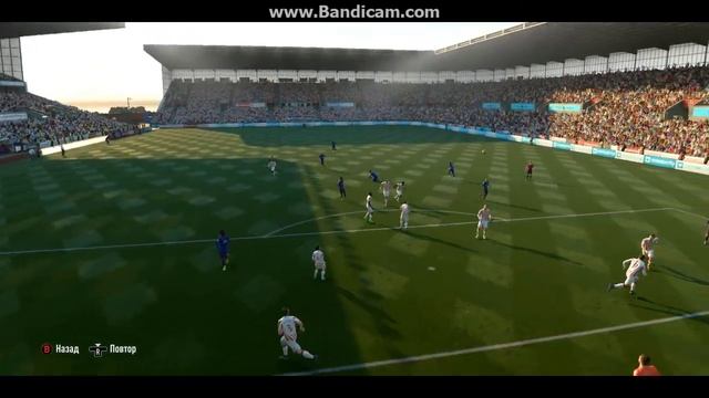 FIFA 17 Супер! Супер, супер, супер гол! смотреть онлайн