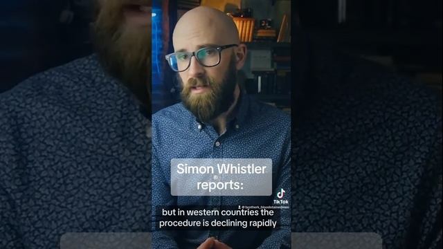 Simon Whistler On Circumcision