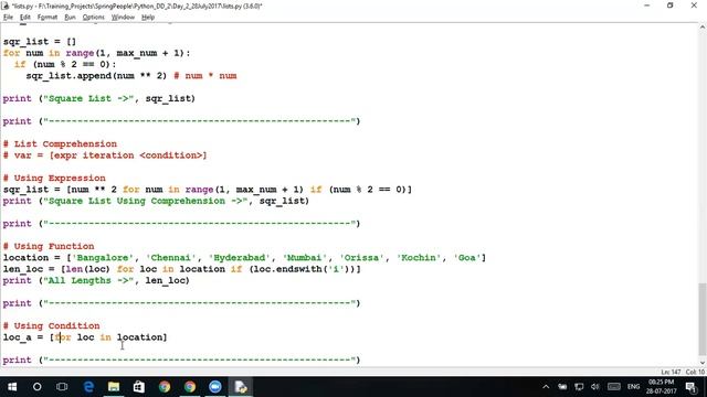 Python - Data Structures смотреть онлайн