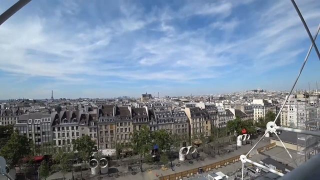 Пробуем Луковый Суп, Район Марэ, Помпиду | PARIS VLOG №2