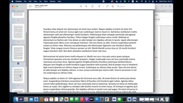 สอนการทำ OCR การนำ PDF แปลงเป็น Text ด้วยภาษา Python смотреть онлайн
