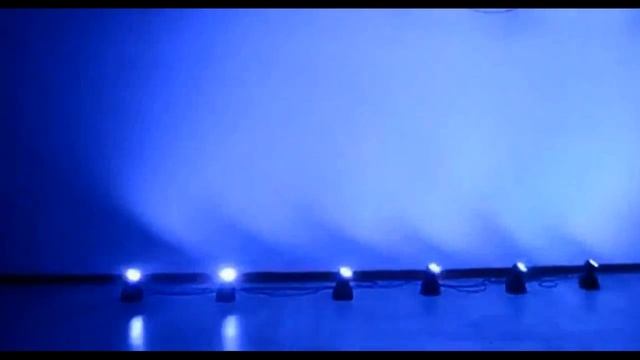 Светодиодная голова Wash смотреть онлайн