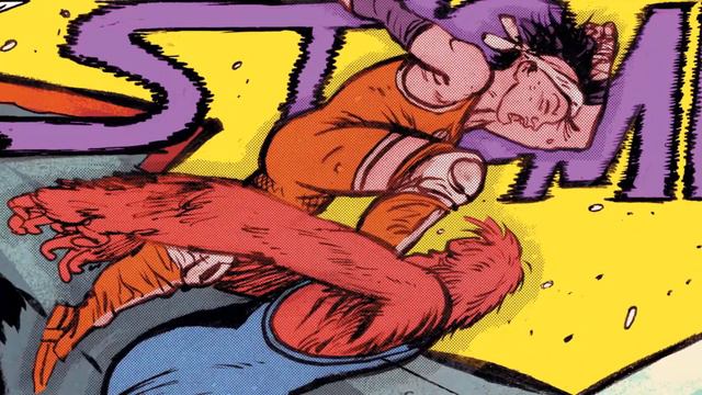 Do A Powerbomb #1 Review: A Wrestling Masterpiece in the Making! смотреть онлайн