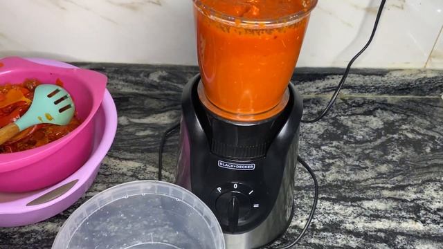 HOW TO MAKE PERFECT PEPPER MIX FOR PARTY JOLLOF RICE : Tips for Pepper Mix Smoky Party Jollof Rice смотреть онлайн