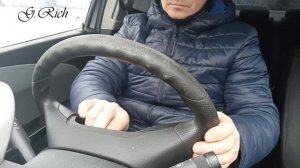 Как снять руль и Airbag c Шевроле Авео (CHEVROLET Aveo)