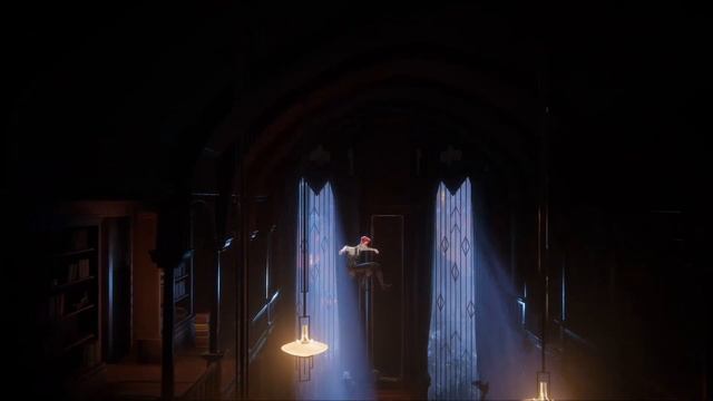 The Last Case of Benedict Fox - Part 2 Walkthrough (Gameplay) Using the Conundrum Key смотреть онлайн