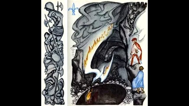 #Сказкананочь: Астрид Линдгрен "Мио, мой Мио". Глава десятая: Железный коготь смотреть онлайн