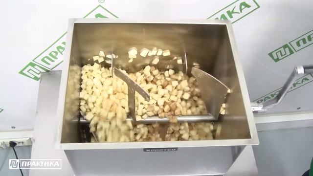 Фаршемешалка с откидным бункером Kocateq FME40T | Начинка для венского штруделя смотреть онлайн