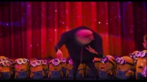 Despicable Me - Gru's Dance
