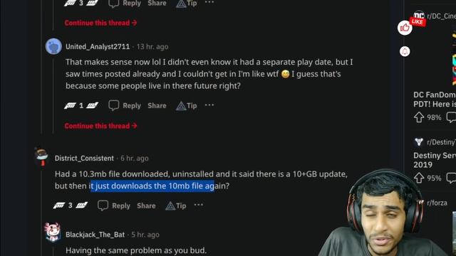 Forza Horizon 5 Rally Adventure Not Working DOWNLOADING FIX ? FH5 Rally Adventure Release Time ? смотреть онлайн