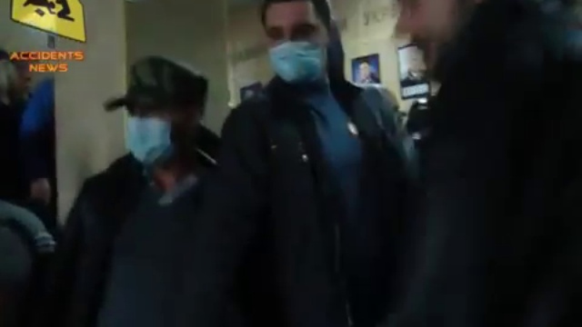 29 04 2014 Захват Луганской прокуратуры смотреть онлайн