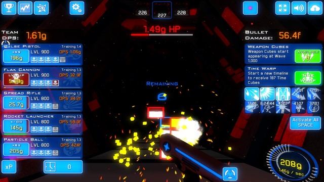 Time Clickers - Гайд по способностям на русском языке |FAQ| смотреть онлайн