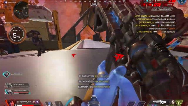【APEX LEGENDS】元世界1位にチートを疑われる最強🌍reWASD設定最強reWASD設定🔥＆✅最高級ジッターマクロ設定✅【reWASD】 смотреть онлайн