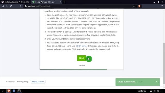 Install AdGuard Home on Linux - Cross Platform Pi-Hole Alternative смотреть онлайн