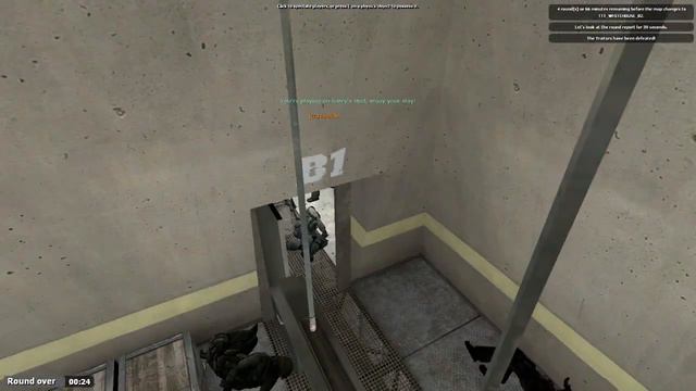 Gmod - The melon killer (Trouble in Terrorist Town) смотреть онлайн