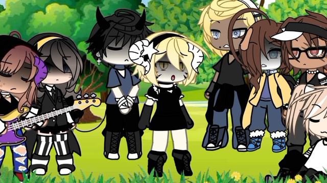 \| ПЕСЕННЫЙ БАТЛ БЫВШИХ ДРУЗЕЙ!(ЯОЙ)!/| смотреть онлайн