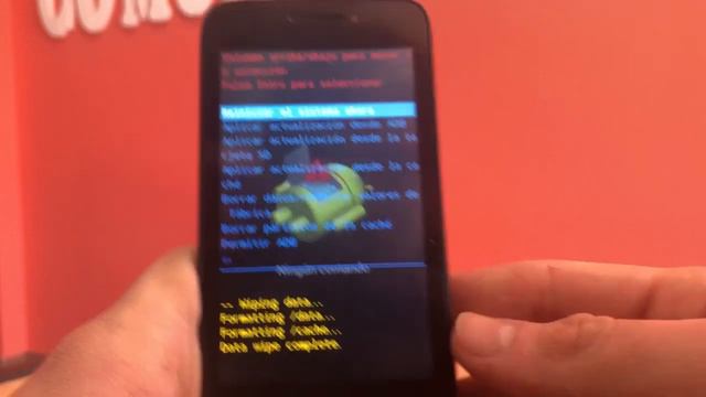 🔴Error Alcatel PIXI! Se Ha Detenido el Proceso com.android . Como Solucionarlo смотреть онлайн