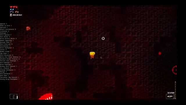 Enter The Gungeon Planetside Of Gunymede Mod: Shellrax mini-boss fight смотреть онлайн