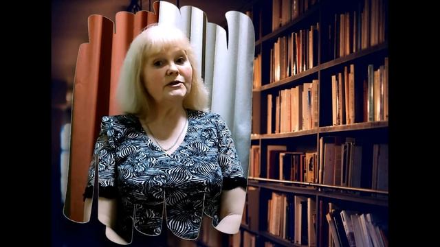 Литературная гостиная "По другую сторону искусства", в рамках Всемирного дня театра. смотреть онлайн