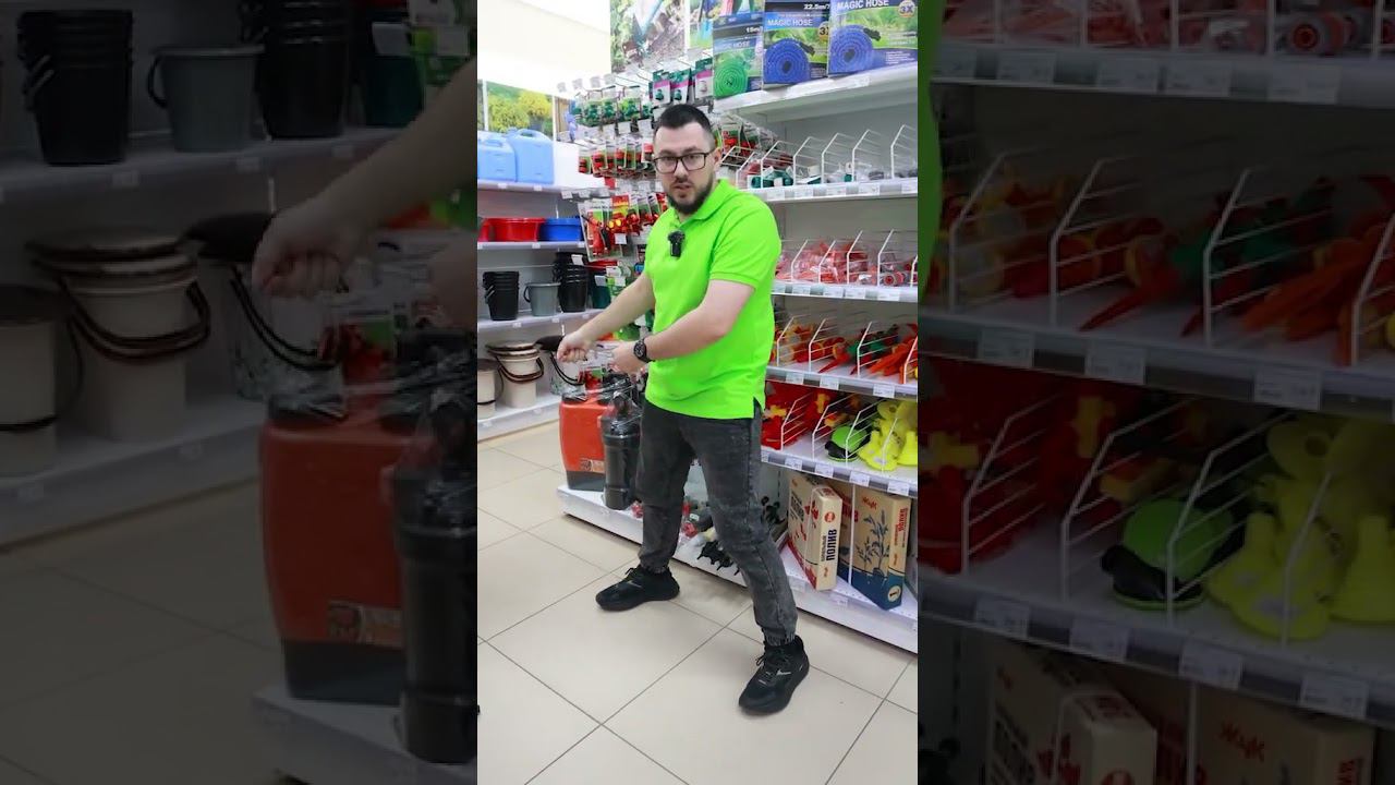 Системы полива для Дачи и Дома