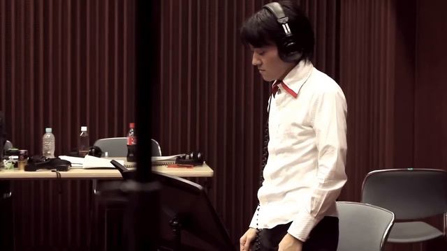 Project Symphony Music Preview (Recording With GaQdan)