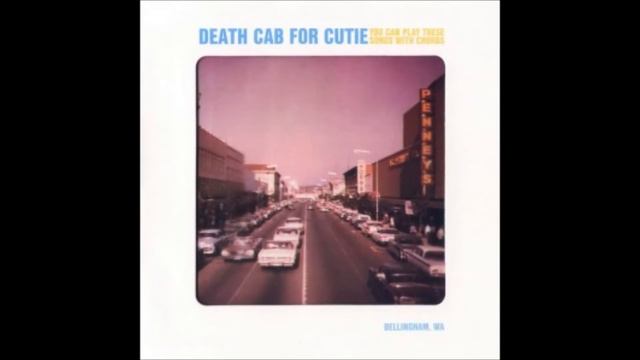 Death Cab For Cutie - That's Incentive смотреть онлайн