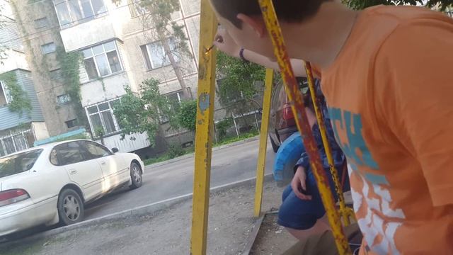 Что будет если поджечь карандаши, мы удивились #ТОП смотреть онлайн