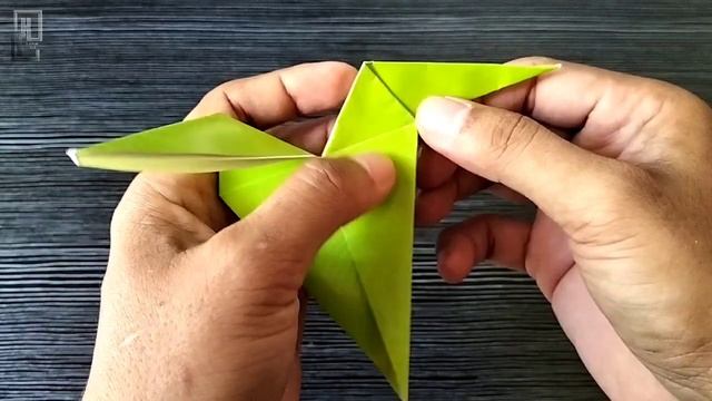 Airplane Origami 1 | How to Make Airplane Origami | Easy Origami смотреть онлайн