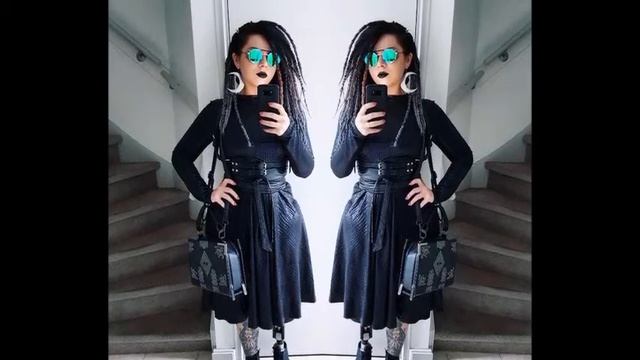 Futuristic Clothing For Women - Futuristic Outfits of ETechwear.com смотреть онлайн