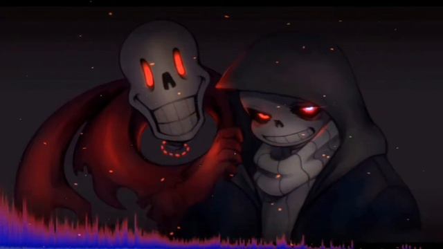 [Dusttale Original] @SharaX Obsession [Sans/Papyrus UTAU] - ПЕРЕВОД НА РУССКОМ! смотреть онлайн