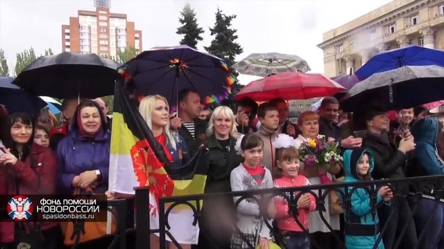 В память Арсена Павлова (Моторола) 02.02.1983 ‐ 16.10.2016.... - OiN Одни из Нас - Ангел смотреть онлайн