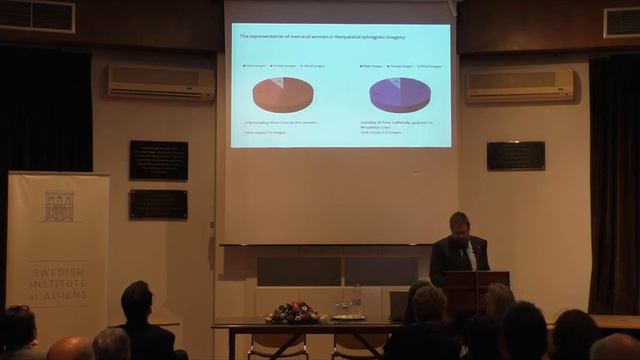 Matthew Haysom lecture on Martin P. Nilsson смотреть онлайн