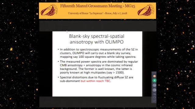 Plenary Lecture of Prof. Paolo DE BERNARDIS at MG15 - Rome, July 2018 смотреть онлайн
