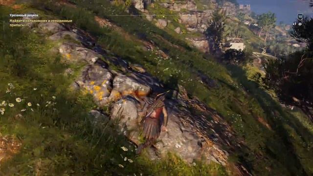 Assassin's Creed Одиссея ★ Прохождение на Платину, Без комментариев ★ Часть 9 ★ PS5/4k/60FPS смотреть онлайн
