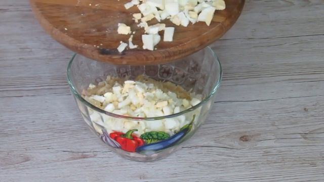 Необыкновенно Вкусный Салат из Простых Продуктов!#олесявкусныесалаты смотреть онлайн