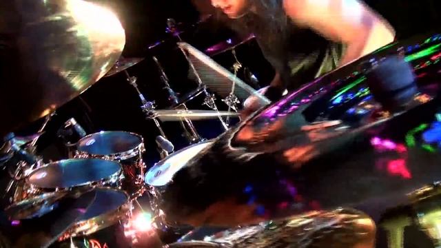 Jordan Cannata Drum Solo смотреть онлайн