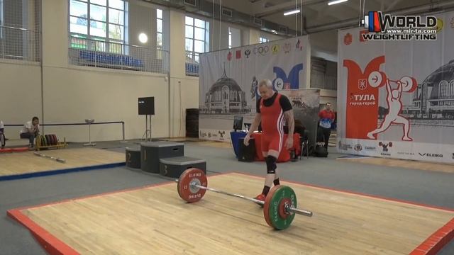 СТЕПАНОВ/STEPANOV (73,М-50) 80-90-95/100-110-120. Russian Masters Cup -2021/Tula. смотреть онлайн