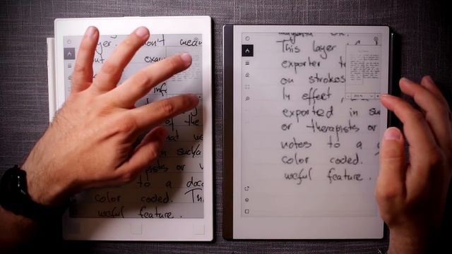 Remarkable 2 Vs Remarkable 1 - Direct Comparison