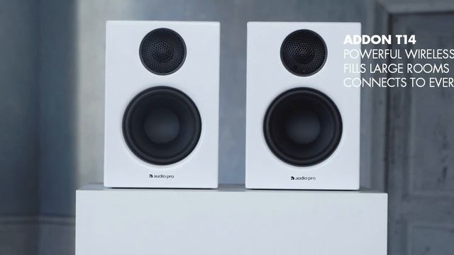 Audio Pro Addon T14 смотреть онлайн