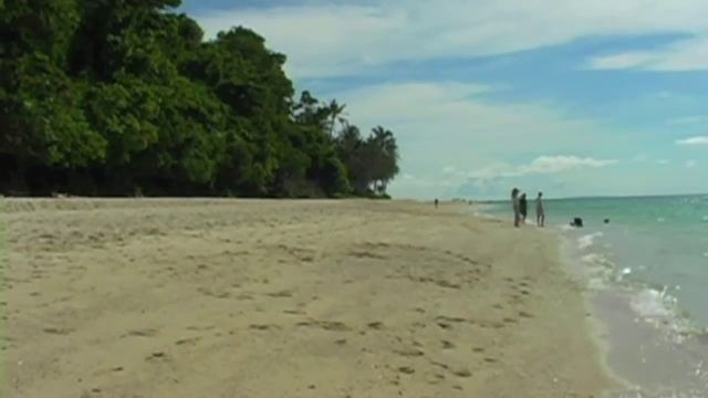 Puka Shell Beach - Boracay Island - WOW Philippines Travel Agency смотреть онлайн