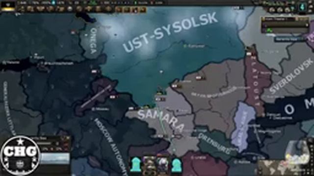 HOI4: The Moe Order - Taboritsky's Komi #2 - The Clock's Ticking (plus Yandere Ted Talk) смотреть онлайн