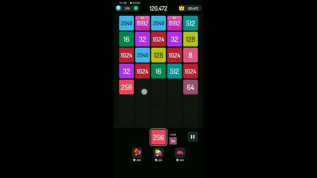 How to play M2 Blocks 2048 Games /play game смотреть онлайн